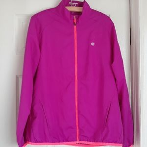 Champion Elite women's full zip hoodie